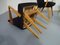 Scissor Chairs, 1950s, Set of 4 9