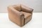 DS-47 Leather Armchair from de Sede, 1960s 6