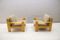 Fauteuils Antimott Mid-Century de Wilhelm Knoll, 1950s, Set de 2 4