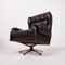 Danish Swivel Chair, 1970s 7