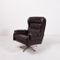 Danish Swivel Chair, 1970s, Image 3