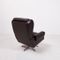 Danish Swivel Chair, 1970s 5