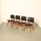 Danish Dining Room Chairs, 1960s, Set of 4, Image 2