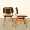 Danish Dining Room Chairs, 1960s, Set of 4, Image 5
