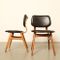 Danish Dining Room Chairs, 1960s, Set of 4, Image 6