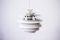 PH Snowball Ceiling Light by Poul Henningsen for Louis Poulsen, 1980s, Image 3