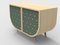 Green Reverie Sideboard by Zpstudio for Dialetto Design 1
