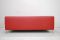Vintage Red Leather Genesis Sofa from Koinor, Image 15