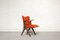 Penguin Chair by Carl Sasse for Casala, 1960s, Image 4