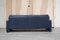 Vintage Conseta Blue Leather Sofa from Cor 18