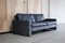 Vintage Conseta Blue Leather Sofa from Cor, Image 7