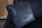 Vintage Conseta Blue Leather Sofa from Cor, Image 9