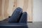 Vintage Conseta Blue Leather Sofa from Cor, Image 16