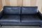 Vintage Conseta Blue Leather Sofa from Cor 6