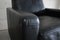 Poltrone Conseta vintage in pelle nera di Cor, set di 2, Immagine 14