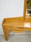 Asymmetrical Dressing Table with Stool, 1960s 4