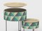 Tabouret Nesting Side Tables by Zpstudio for Dialetto Design, Set of 3 3