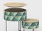 Tabouret Nesting Side Tables by Zpstudio for Dialetto Design, Set of 3, Image 3