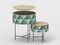 Tabouret Nesting Side Tables by Zpstudio for Dialetto Design, Set of 3, Image 1