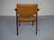 Rosewood & Leather Armchair from GM, 1960s, Image 4