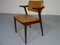 Rosewood & Leather Armchair from GM, 1960s, Image 13
