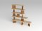 Spindle Bookcase by Zpstudio for Dialetto Design, Image 3