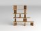 Spindle Bookcase by Zpstudio for Dialetto Design 1