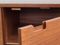 Small Danish Sideboard in Teak with Pressure Opening System, 1960s, Image 8