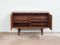 Small Danish Sideboard in Teak with Pressure Opening System, 1960s 2