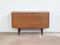 Small Danish Sideboard in Teak with Pressure Opening System, 1960s, Image 1