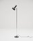 Lámpara de pie giratoria vintage de H. Th. J. A. Busquet, Imagen 1