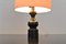 Mid-Century Table Lamp from Anliker 6