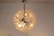 Vintage Murano Glass Chandelier by Paolo Venini for VeArt, Image 2