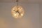 Vintage Murano Glass Chandelier by Paolo Venini for VeArt 7