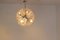 Vintage Murano Glass Chandelier by Paolo Venini for VeArt, Image 7