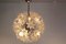 Vintage Murano Glass Chandelier by Paolo Venini for VeArt, Image 8