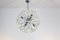 Vintage Murano Glass Chandelier by Paolo Venini for VeArt 1