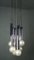 Große Vintage Deckenlampe von Motoko Ishii für Staff 3