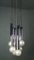 Large Vintage Ceiling Light by Motoko Ishii for Staff, Image 3