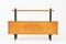 Mid-Century Modern Birch Credenza, Image 9