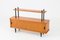 Mid-Century Modern Birch Credenza, Image 3