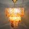 Murano Glass Chandelier, 1960s 3