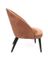 Danish Lounge Chair, 1950s 2