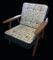 Mid-Century GE240 Cigar Chair by Hans J Wegner for Getama 6