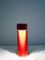 Vintage Ellisse Plastic Halogen Table Lamp by Mario Bertorelle for JM RDM 6