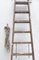 Folding Wooden Ladder, 1960s, Image 2
