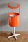 Space Age Orange Dressing Table 4