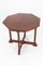 Mahogany Dutch Arts & Crafts Table by Willem Haver for J.A.Huizinga, 1900s, Image 11