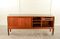 Credenza Mid-Century impiallacciata in teak di H.W. Klein per Bramin, Danimarca, anni '60, Immagine 3