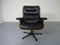 Palisander & Leather Lounge Chair, 1960s 1